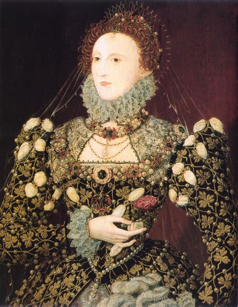 il pittore di elisabetta tudor